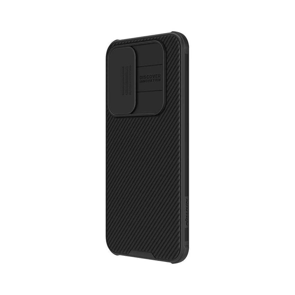 Hurtownia GSM - Etui Nillkin CamShield Pro Magnetic Samsung Galaxy A35 5G Černá / Černý - NLK1528 - {ean13} - Hurt