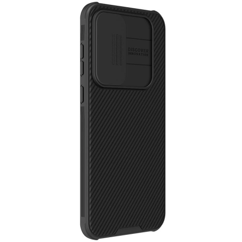 Etui Nillkin CamShield Pro Magnetic Samsung Galaxy A35 5G Black / Czarny
