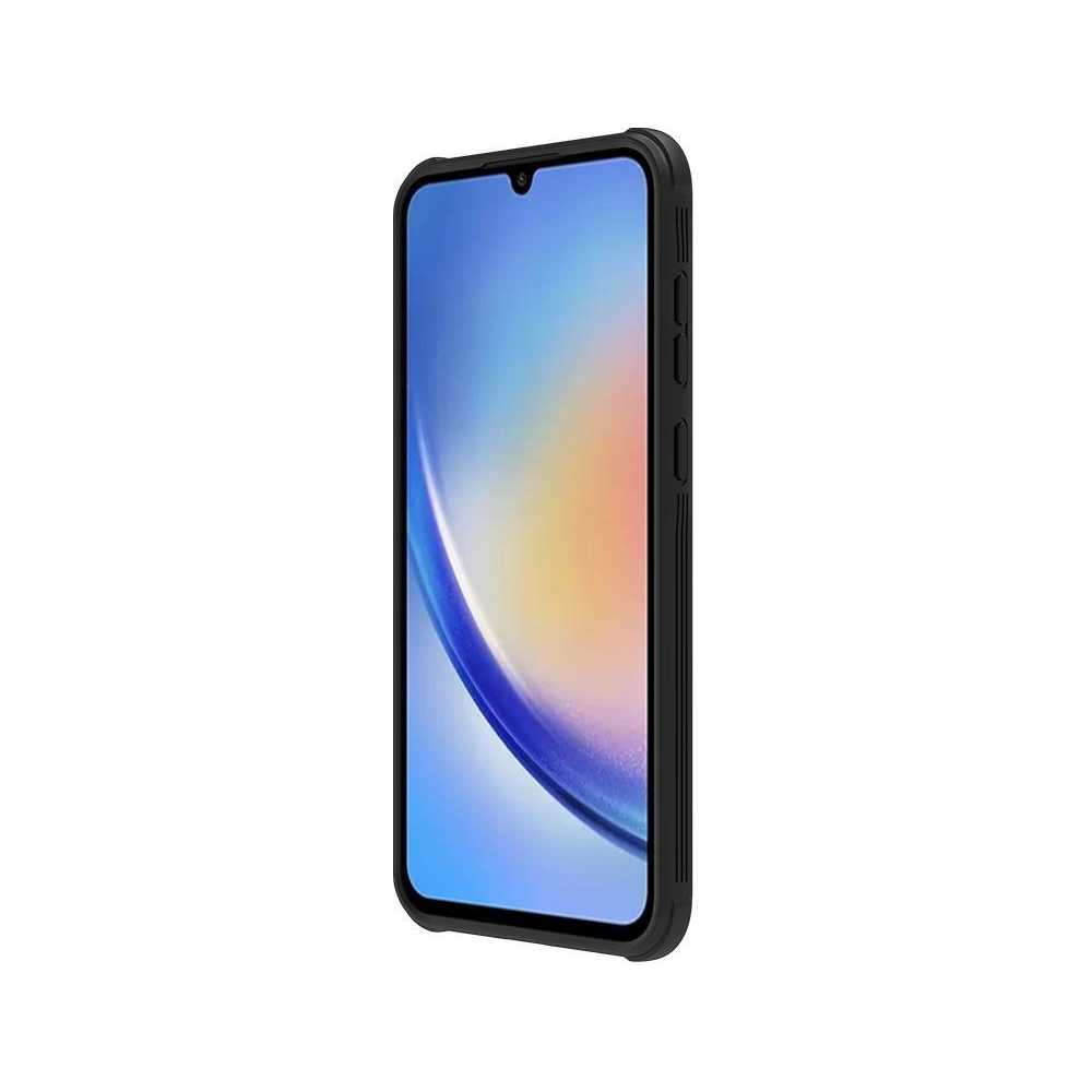 Hurtownia GSM - Etui Nillkin CamShield Pro Magnetic Samsung Galaxy A35 5G Černá / Černý - NLK1528 - {ean13} - Hurt