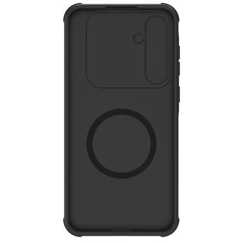 Etui Nillkin CamShield Pro Magnetic Samsung Galaxy A35 5G Black / Czarny
