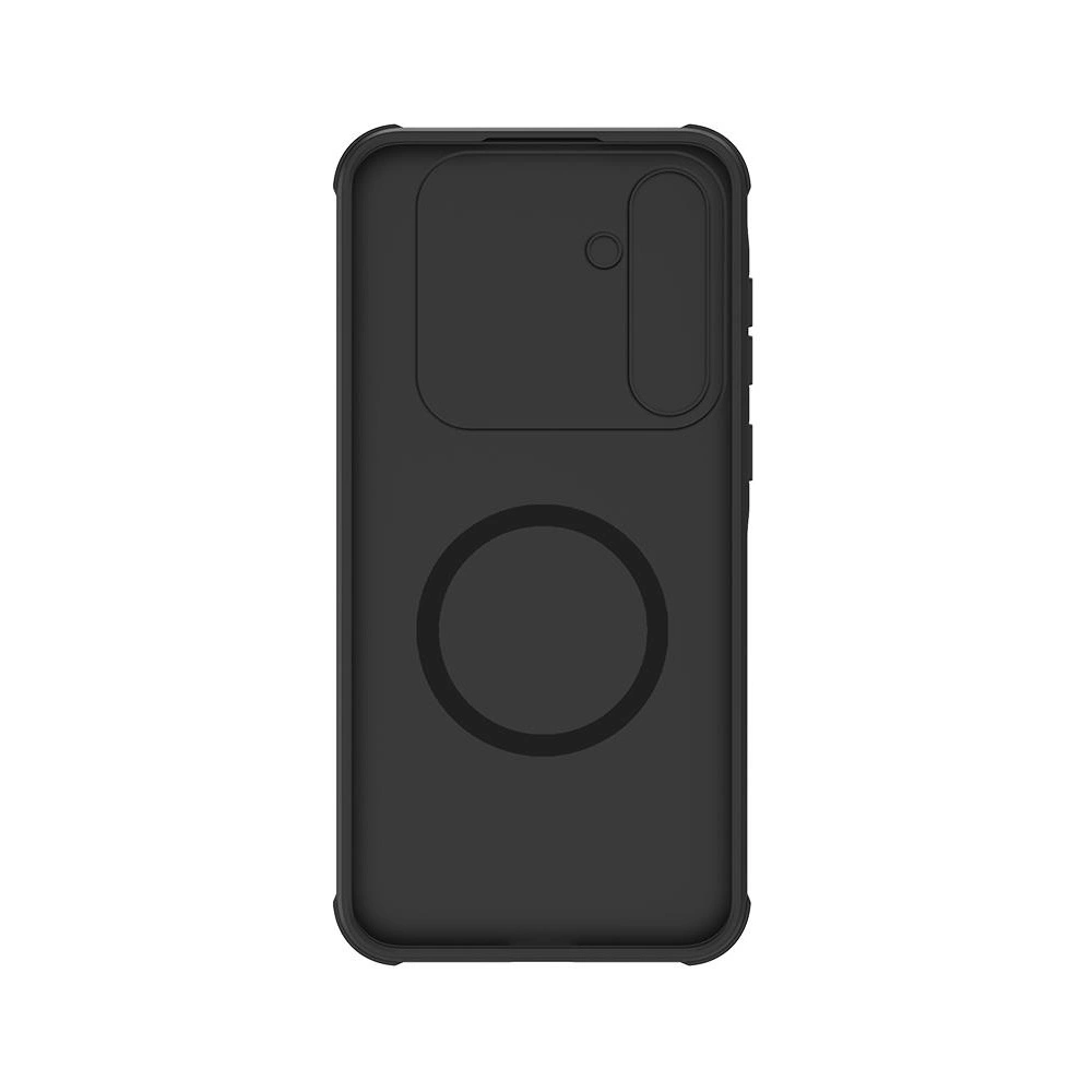 Hurtownia GSM - Etui Nillkin CamShield Pro Magnetic Samsung Galaxy A35 5G Černá / Černý - NLK1528 - {ean13} - Hurt