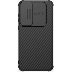 Hurtownia GSM - Etui Nillkin CamShield Pro Magnetic Samsung Galaxy A55 5G Fekete / Fekete - NLK1529 - {ean13} - Hurt