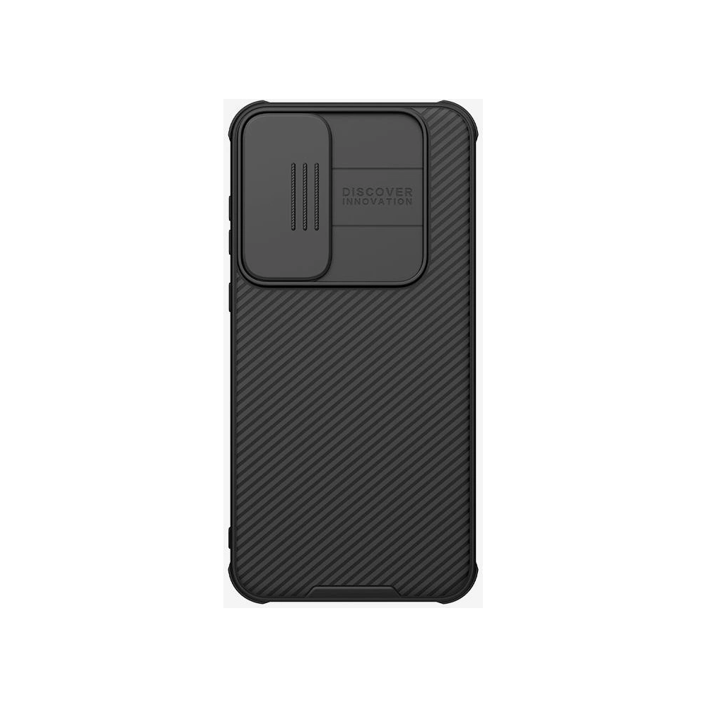 Hurtownia GSM - Etui Nillkin CamShield Pro Magnetic Samsung Galaxy A55 5G Černé / Černý - NLK1529 - {ean13} - Hurt
