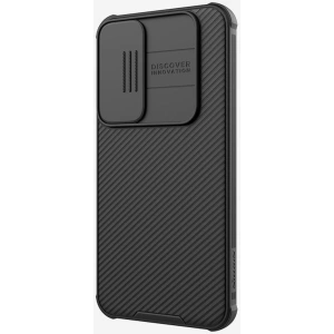 Hurtownia GSM - Etui Nillkin CamShield Pro Magnetic Samsung Galaxy A55 5G Fekete / Fekete - NLK1529 - {ean13} - Hurt