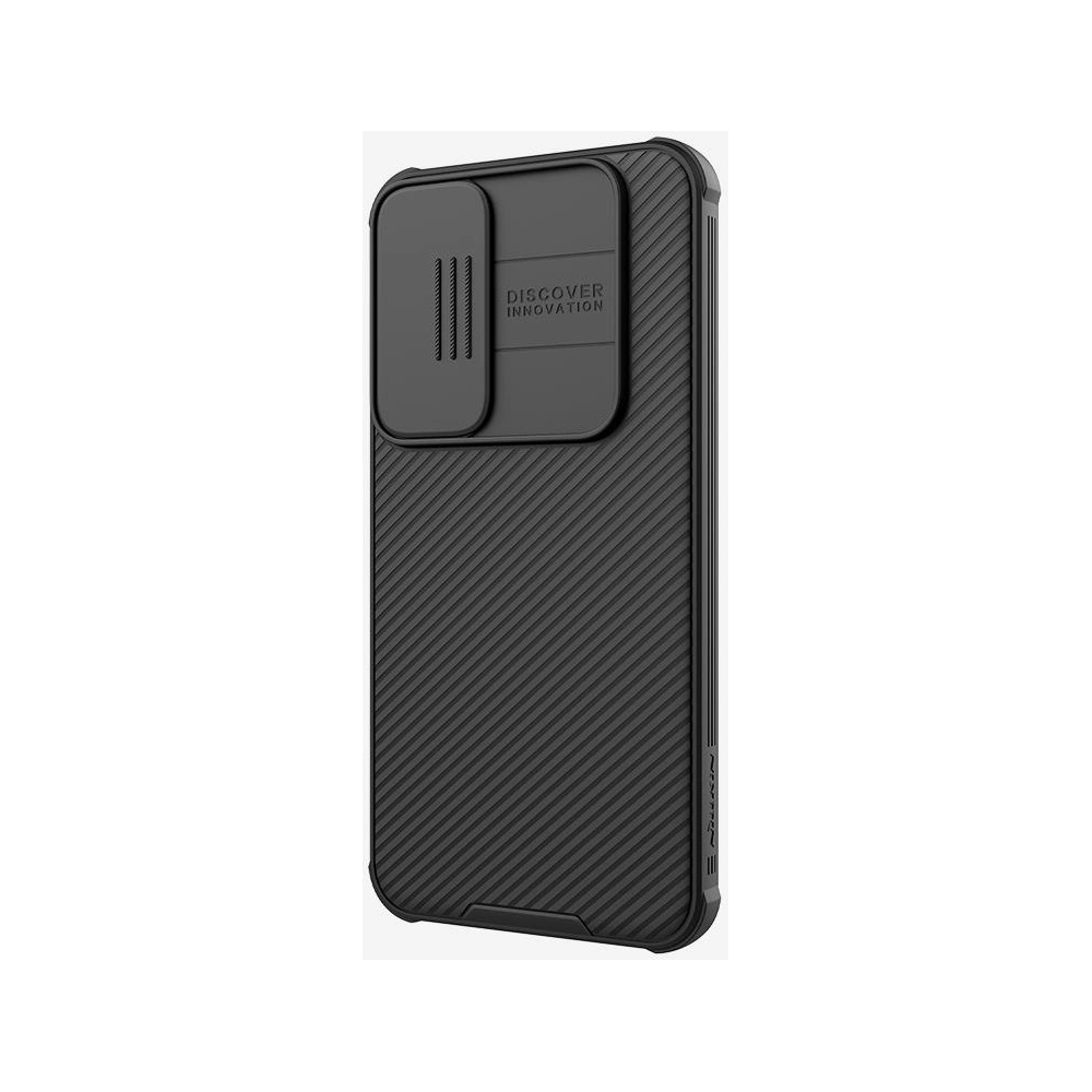 Hurtownia GSM - Etui Nillkin CamShield Pro Magnetic Samsung Galaxy A55 5G Černé / Černý - NLK1529 - {ean13} - Hurt