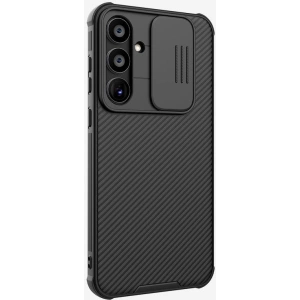 Hurtownia GSM - Etui Nillkin CamShield Pro Magnetic Samsung Galaxy A55 5G Fekete / Fekete - NLK1529 - {ean13} - Hurt
