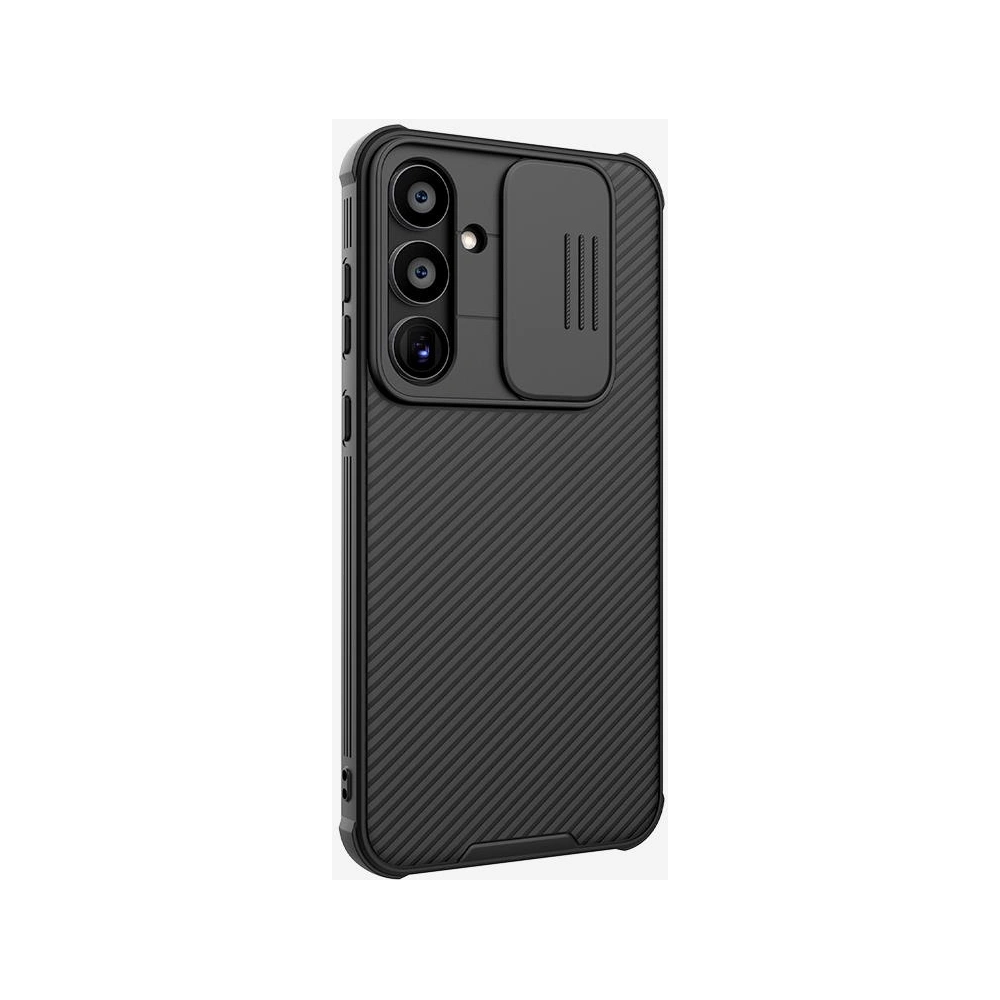 Hurtownia GSM - Etui Nillkin CamShield Pro Magnetic Samsung Galaxy A55 5G Černé / Černý - NLK1529 - {ean13} - Hurt