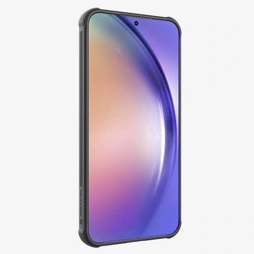 Etui Nillkin CamShield Pro Magnetic Samsung Galaxy A55 5G Black / Czarny