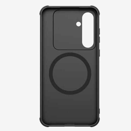 Etui Nillkin CamShield Pro Magnetic Samsung Galaxy A55 5G Black / Czarny