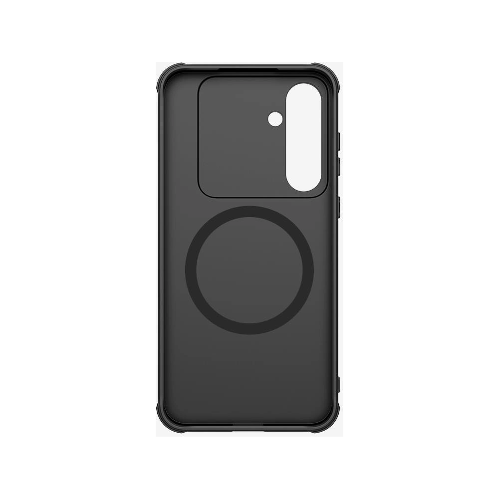 Hurtownia GSM - Etui Nillkin CamShield Pro Magnetic Samsung Galaxy A55 5G Černé / Černý - NLK1529 - {ean13} - Hurt