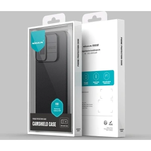 Etui Nillkin CamShield Pro Samsung Galaxy A25 5G Blue / Niebieski