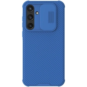 Hurtownia GSM - Etui Nillkin CamShield Pro Samsung Galaxy A35 5G Albastru / Niebieski - NLK1531 - {ean13} - Hurt
