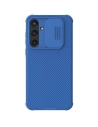 Etui Nillkin CamShield Pro Samsung Galaxy A35 5G Modrá / Niebieski