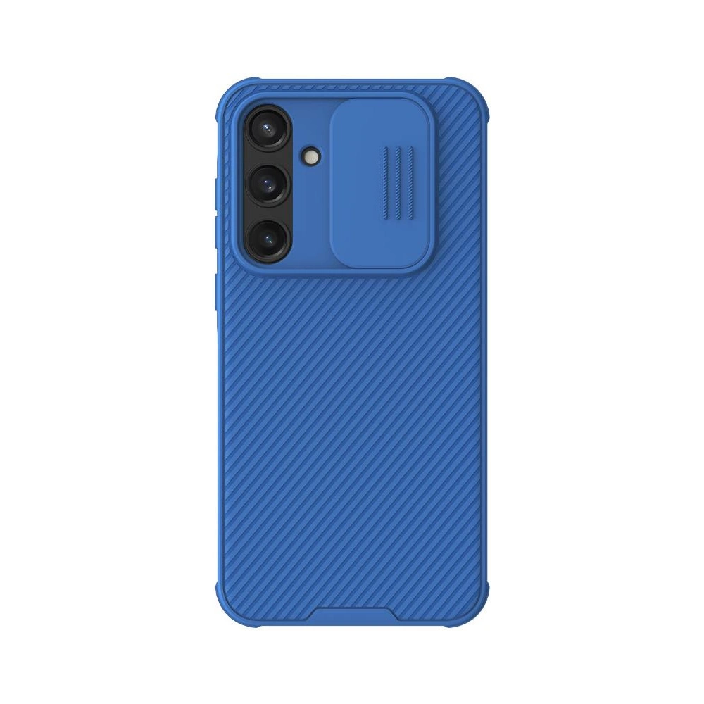 Hurtownia GSM - Etui Nillkin CamShield Pro Samsung Galaxy A35 5G Albastru / Niebieski - NLK1531 - {ean13} - Hurt