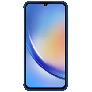 Hurtownia GSM - Etui Nillkin CamShield Pro Samsung Galaxy A35 5G Albastru / Niebieski - NLK1531 - {ean13} - Hurt