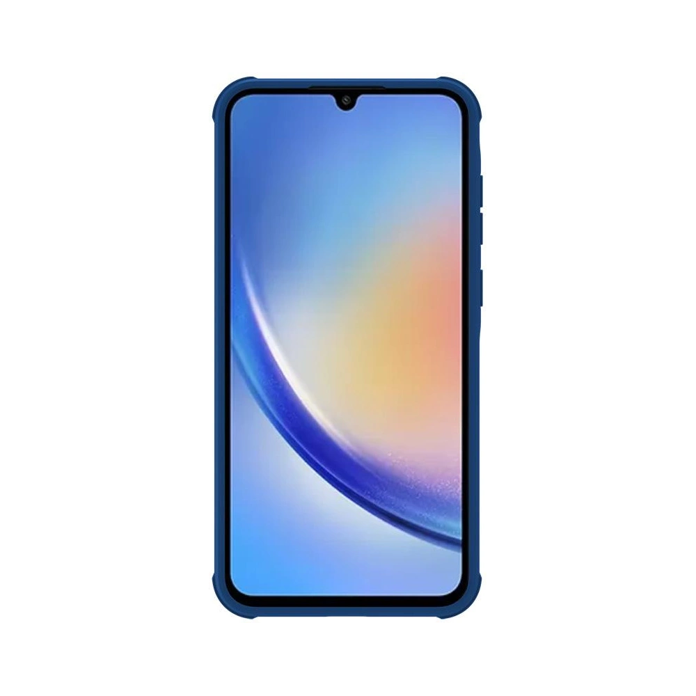 Hurtownia GSM - Etui Nillkin CamShield Pro Samsung Galaxy A35 5G Kék / Kék - NLK1531 - {ean13} - Hurt