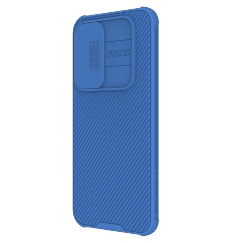 Etui Nillkin CamShield Pro Samsung Galaxy A35 5G Blue / Niebieski