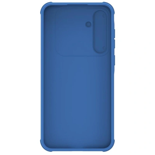 Etui Nillkin CamShield Pro Samsung Galaxy A35 5G Blue / Niebieski