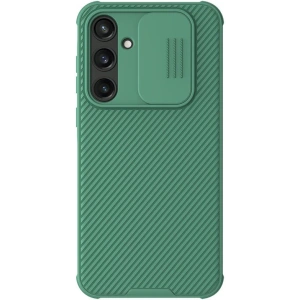 Hurtownia GSM - Etui Nillkin CamShield Pro Samsung Galaxy A35 5G Verde închis / Zielony - NLK1532 - {ean13} - Hurt