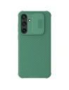 Etui Nillkin CamShield Pro Samsung Galaxy A35 5G Verde închis / Zielony