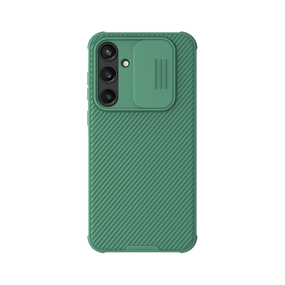 Hurtownia GSM - Etui Nillkin CamShield Pro Samsung Galaxy A35 5G Verde închis / Zielony - NLK1532 - {ean13} - Hurt