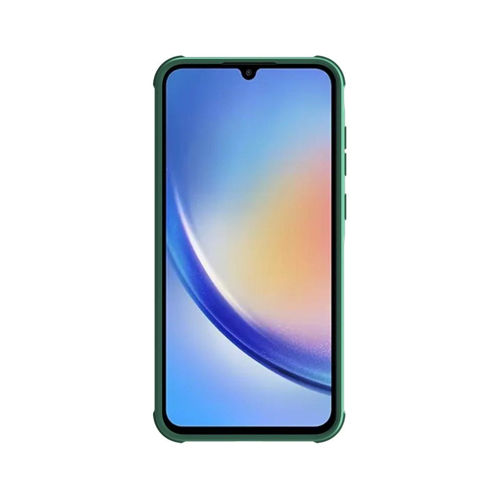 Hurtownia GSM - Case Nillkin CamShield Pro Samsung Galaxy A35 5G Tiefgrün / Grün - NLK1532 - {ean13} - Hurt