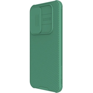Hurtownia GSM - Etui Nillkin CamShield Pro Samsung Galaxy A35 5G Verde închis / Zielony - NLK1532 - {ean13} - Hurt