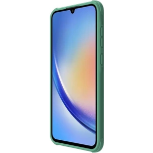 Hurtownia GSM - Etui Nillkin CamShield Pro Samsung Galaxy A35 5G Verde închis / Zielony - NLK1532 - {ean13} - Hurt
