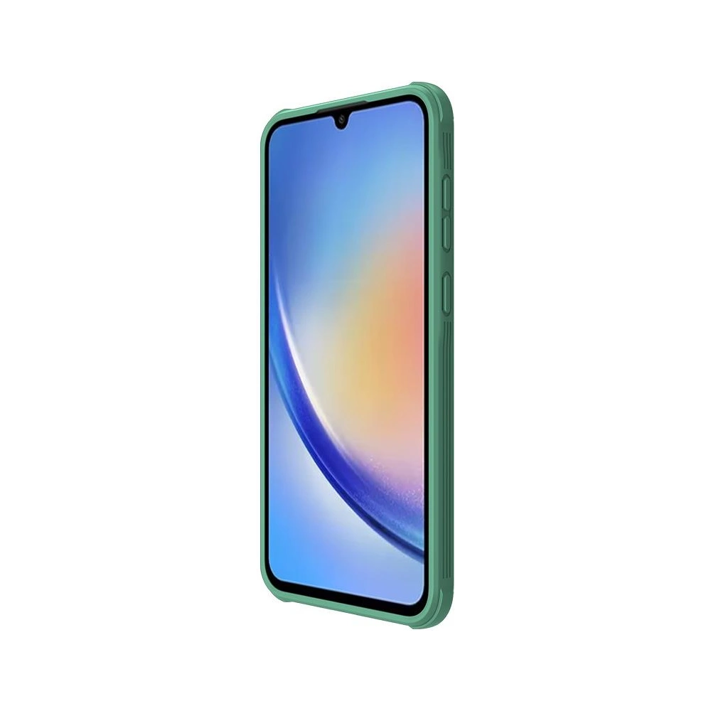 Hurtownia GSM - Case Nillkin CamShield Pro Samsung Galaxy A35 5G Tiefgrün / Grün - NLK1532 - {ean13} - Hurt