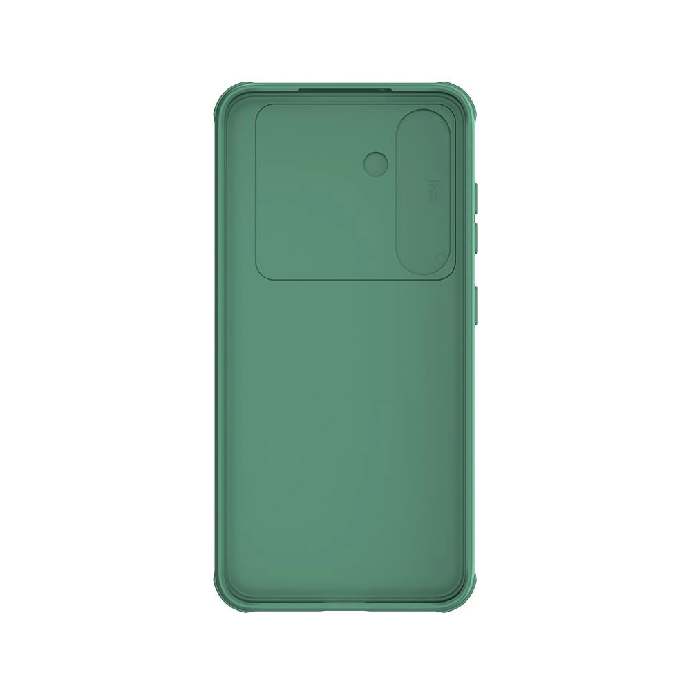 Hurtownia GSM - Etui Nillkin CamShield Pro Samsung Galaxy A35 5G Verde închis / Zielony - NLK1532 - {ean13} - Hurt