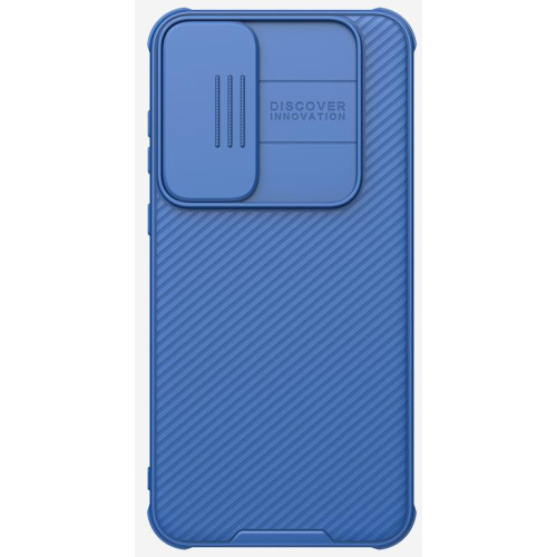 Hurtownia Nillkin - 6902048276918 - NLK1533 - Etui Nillkin CamShield Pro Samsung Galaxy A55 5G Blue / Niebieski - B2B homescreen