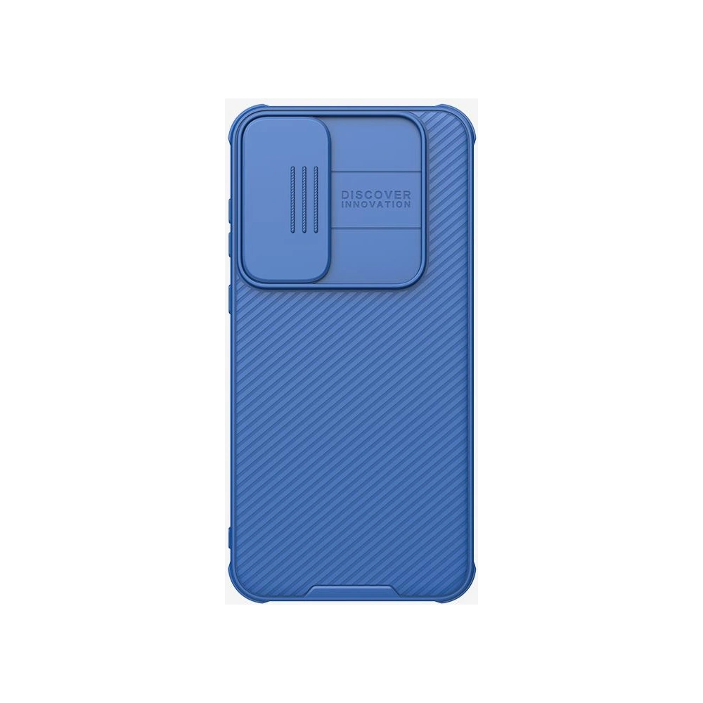 Hurtownia GSM - Etui Nillkin CamShield Pro Samsung Galaxy A55 5G Modrá / Niebieski - NLK1533 - {ean13} - Hurt