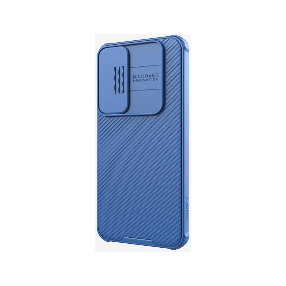 Hurtownia GSM - Etui Nillkin CamShield Pro Samsung Galaxy A55 5G Modrá / Niebieski - NLK1533 - {ean13} - Hurt