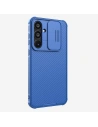 Wholesale Nillkin CamShield Pro Samsung Galaxy A55 5G Blue - NLK1533 - {ean13} - Hurt