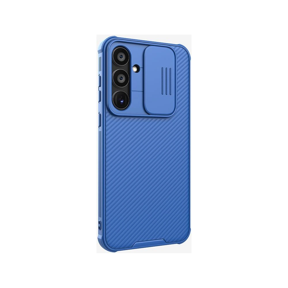 Hurtownia GSM - Etui Nillkin CamShield Pro Samsung Galaxy A55 5G Modrá / Niebieski - NLK1533 - {ean13} - Hurt