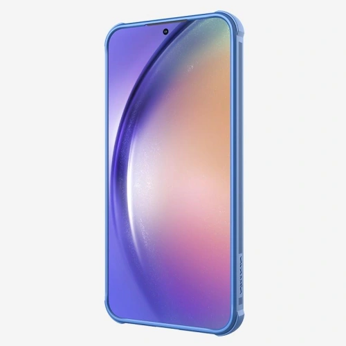 Etui Nillkin CamShield Pro Samsung Galaxy A55 5G Blue / Niebieski