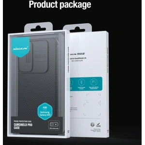 Hurtownia GSM - Etui Nillkin CamShield Pro Samsung Galaxy A55 5G Kék / Kék - NLK1533 - {ean13} - Hurt