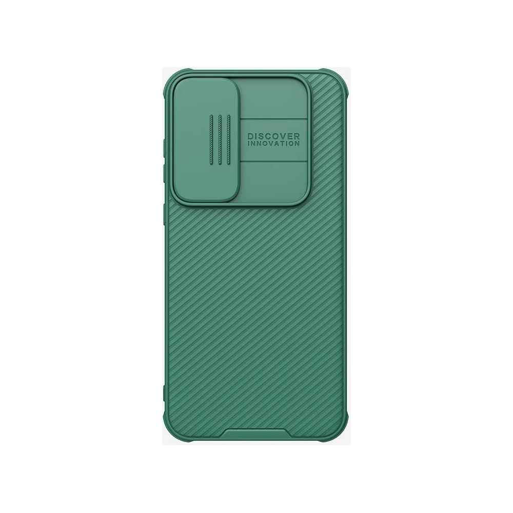 Hurtownia GSM - Case Nillkin CamShield Pro Samsung Galaxy A55 5G Tiefgrün / Grün - NLK1534 - {ean13} - Hurt