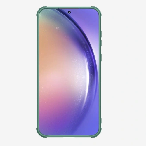 Etui Nillkin CamShield Pro Samsung Galaxy A55 5G Deep Green / Zielony