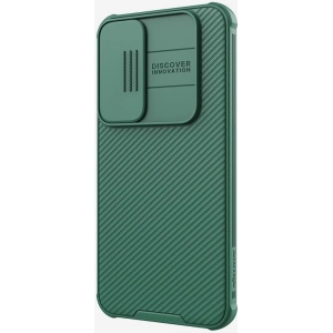 Hurtownia GSM - Etui Nillkin CamShield Pro Samsung Galaxy A55 5G Sötét Zöld / Zöld - NLK1534 - {ean13} - Hurt