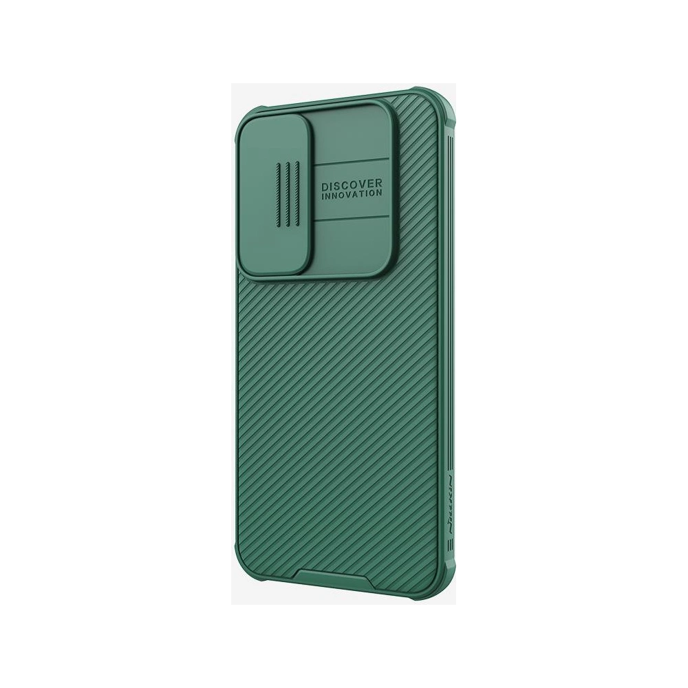 Hurtownia GSM - Case Nillkin CamShield Pro Samsung Galaxy A55 5G Tiefgrün / Grün - NLK1534 - {ean13} - Hurt