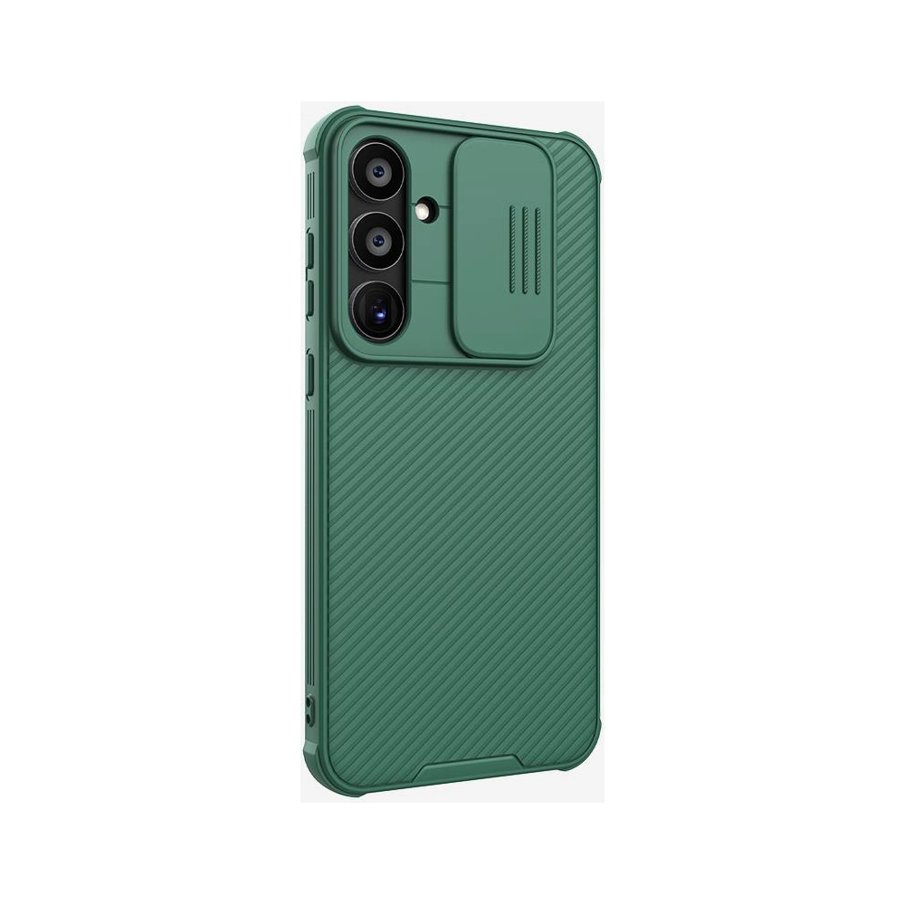 Hurtownia GSM - Etui Nillkin CamShield Pro Samsung Galaxy A55 5G Deep Green / Zelená - NLK1534 - {ean13} - Hurt