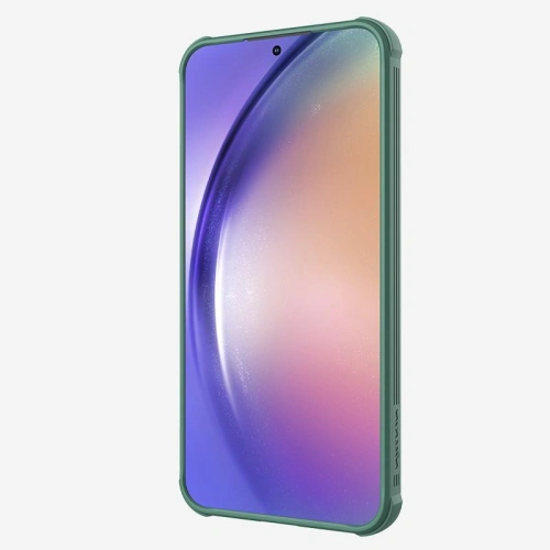 Etui Nillkin CamShield Pro Samsung Galaxy A55 5G Deep Green / Zielony