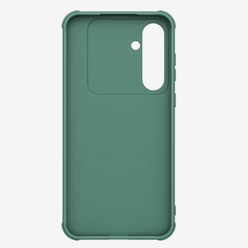 Etui Nillkin CamShield Pro Samsung Galaxy A55 5G Deep Green / Zielony