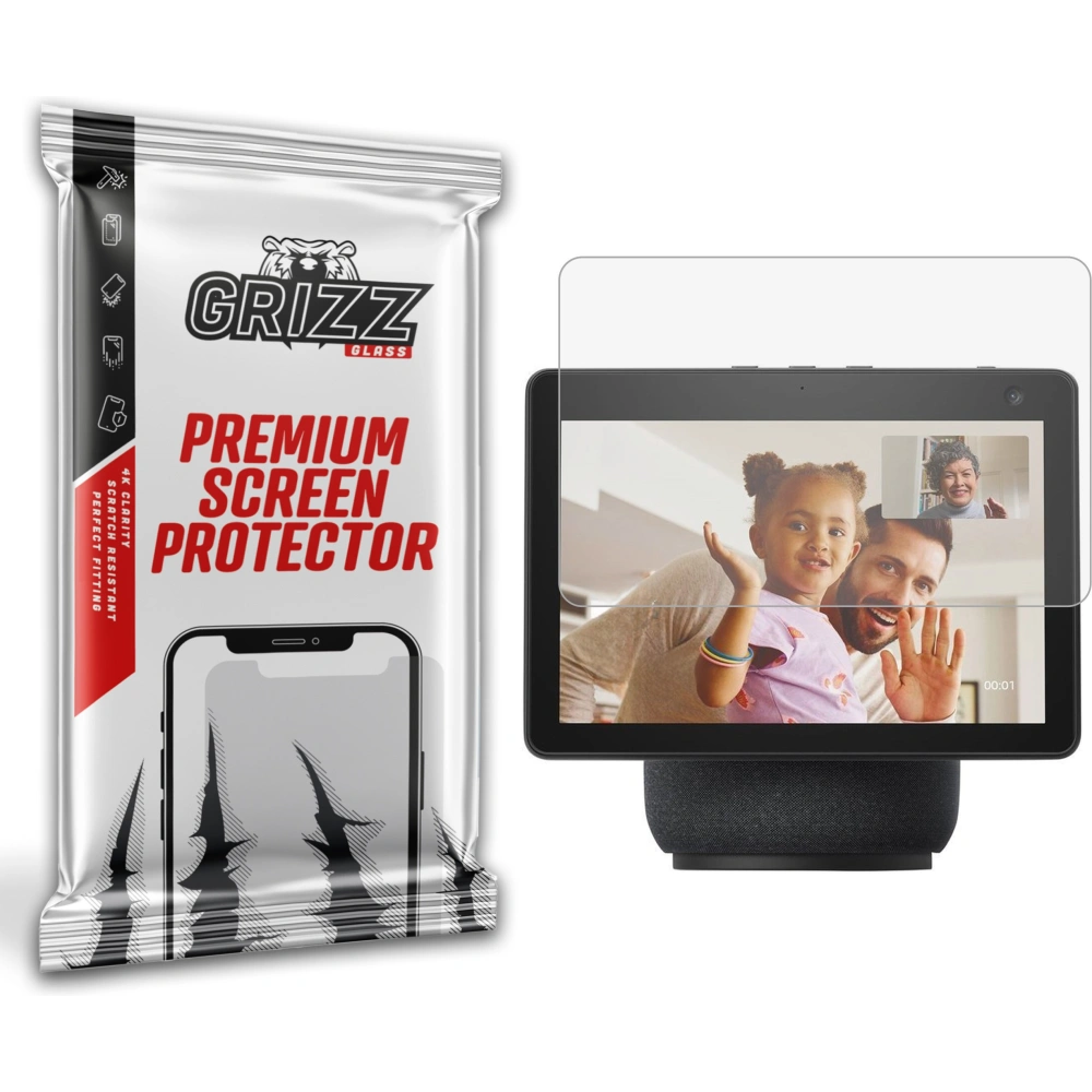 Hurtownia GSM - Fólie matná GrizzGlass PaperScreen pro Amazon Echo Show 10 (3. generace) - GRZ8975 - {ean13} - Hurt