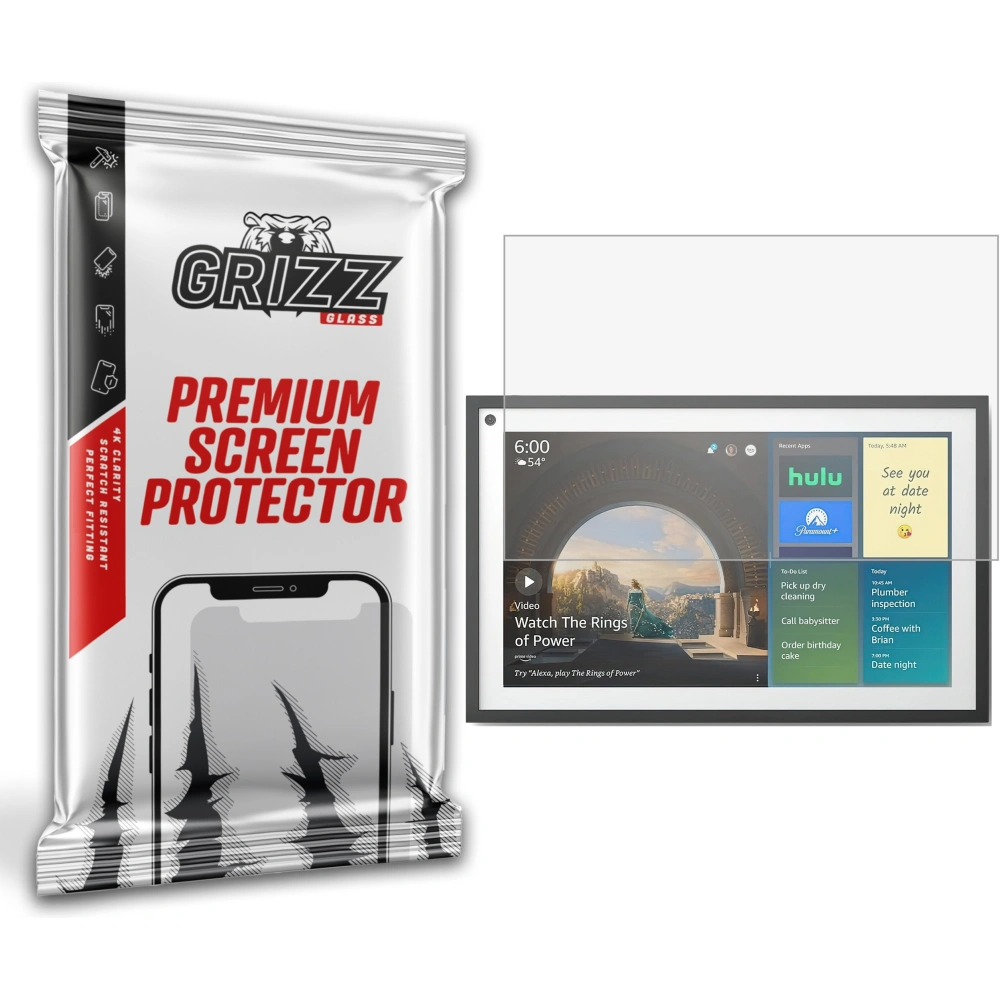 Hurtownia GSM - Mattfolie GrizzGlass PaperScreen für Amazon Echo Show 15 - GRZ8976 - {ean13} - Hurt