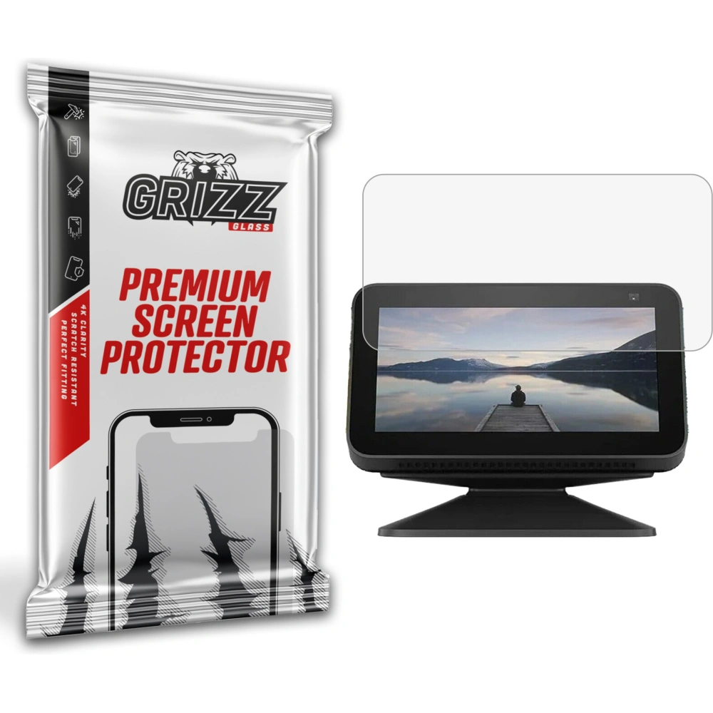Hurtownia GSM - Fólie matná GrizzGlass PaperScreen pro Amazon Echo Show 8 (2. gen) - GRZ8977 - {ean13} - Hurt