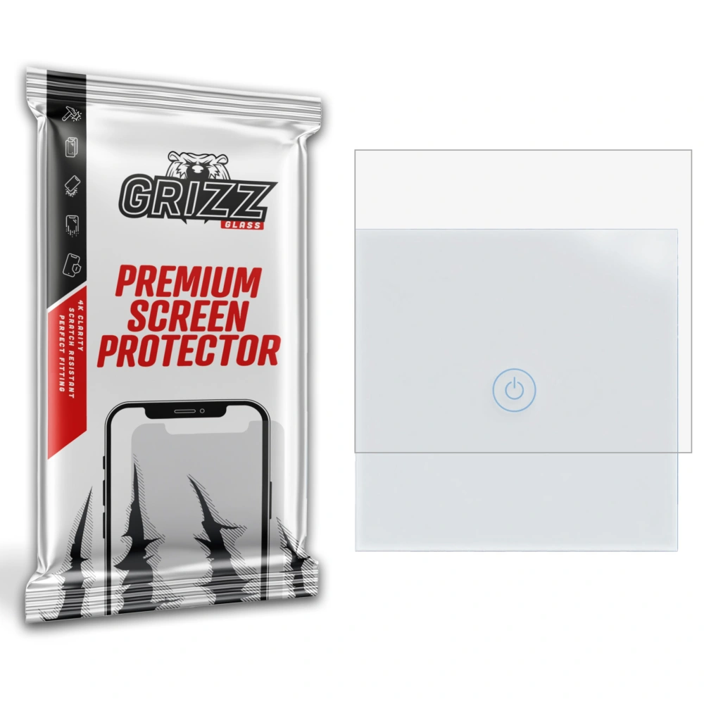 Hurtownia GSM - Fólie matná GrizzGlass PaperScreen pro inteligentní spínač světla SETTI+ SSW310 - GRZ8980 - {ean13} - Hurt