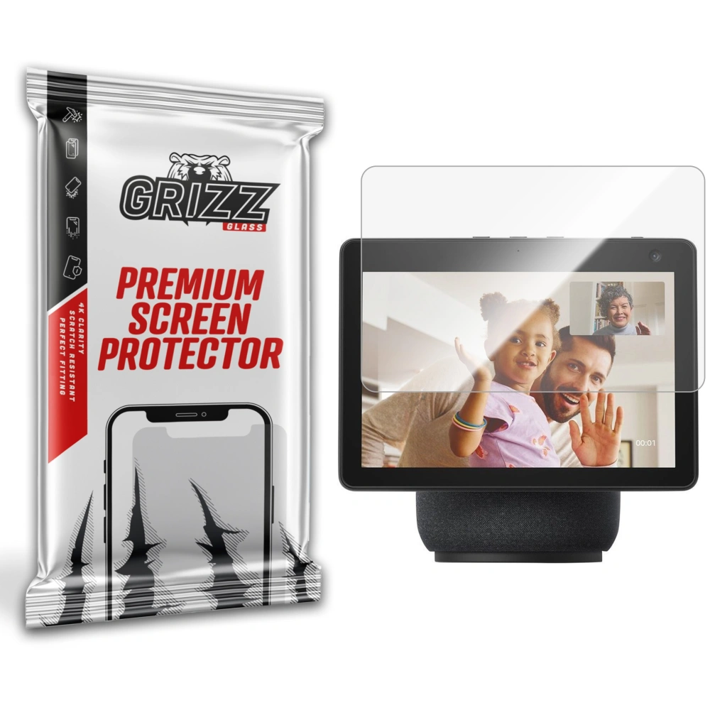 Hurtownia GSM - Fólia kerámia GrizzGlass CeramicFilm az Amazon Echo Show 10 3. generációhoz - GRZ8986 - {ean13} - Hurt