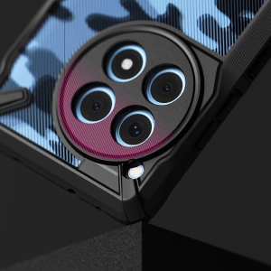 Wholesale Ringke Fusion-X OnePlus 12R Camo Black - RGK1963 - {ean13} - Hurt